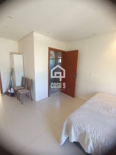 Casa duplex com 4 suítes para locação anual no condominio Fazenda Praia do Forte em Açu da Torre Bahia