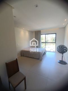 Casa duplex com 4 suítes para locação anual no condominio Fazenda Praia do Forte em Açu da Torre Bahia