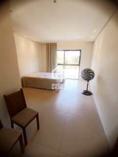 Casa duplex com 4 suítes para locação anual no condominio Fazenda Praia do Forte em Açu da Torre Bahia