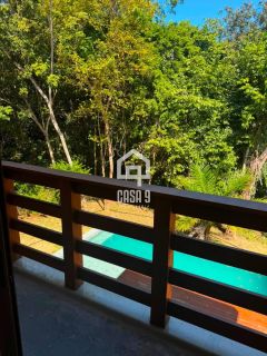 Casa a venda com 4 suítes nunca habitada no condominio Fazenda Praia do Forte em Açu da Torre Bahia