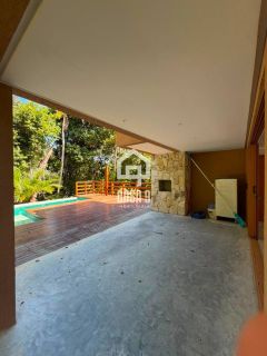 Casa a venda com 4 suítes nunca habitada no condominio Fazenda Praia do Forte em Açu da Torre Bahia
