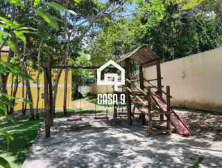 Casa com 4 quartos mobiliada a venda no condomínio Vila Firenze na Reserva Sapiranga Bahia