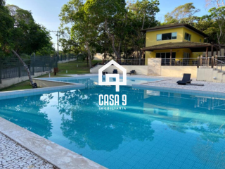 Casa com 4 quartos mobiliada a venda no condomínio Vila Firenze na Reserva Sapiranga Bahia