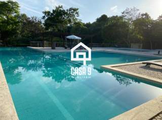 Casa com 4 quartos mobiliada a venda no condomínio Vila Firenze na Reserva Sapiranga Bahia