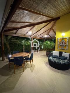 Casa com 4 quartos mobiliada a venda no condomínio Vila Firenze na Reserva Sapiranga Bahia