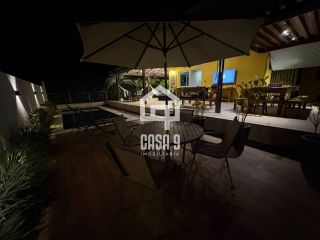 Casa com 4 quartos mobiliada a venda no condomínio Vila Firenze na Reserva Sapiranga Bahia