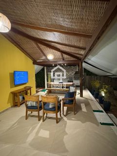 Casa com 4 quartos mobiliada a venda no condomínio Vila Firenze na Reserva Sapiranga Bahia