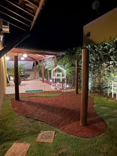 Casa com 4 quartos mobiliada a venda no condomínio Vila Firenze na Reserva Sapiranga Bahia