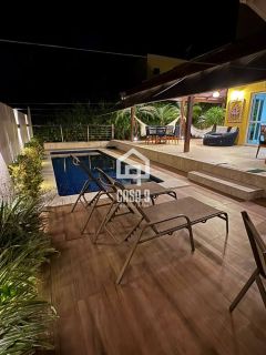 Casa com 4 quartos mobiliada a venda no condomínio Vila Firenze na Reserva Sapiranga Bahia
