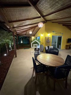 Casa com 4 quartos mobiliada a venda no condomínio Vila Firenze na Reserva Sapiranga Bahia