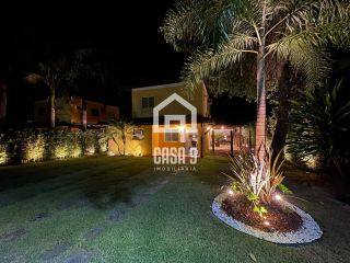 Casa com 4 quartos mobiliada a venda no condomínio Vila Firenze na Reserva Sapiranga Bahia