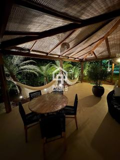 Casa com 4 quartos mobiliada a venda no condomínio Vila Firenze na Reserva Sapiranga Bahia