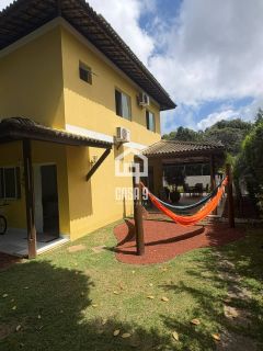 Casa com 4 quartos mobiliada a venda no condomínio Vila Firenze na Reserva Sapiranga Bahia