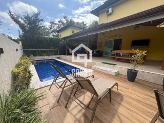 Casa com 4 quartos mobiliada a venda no condomínio Vila Firenze na Reserva Sapiranga Bahia