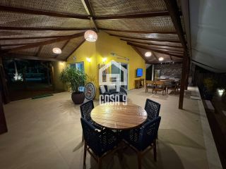 Casa com 4 quartos mobiliada a venda no condomínio Vila Firenze na Reserva Sapiranga Bahia