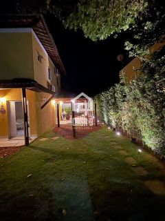 Casa com 4 quartos mobiliada a venda no condomínio Vila Firenze na Reserva Sapiranga Bahia