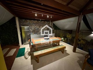 Casa com 4 quartos mobiliada a venda no condomínio Vila Firenze na Reserva Sapiranga Bahia