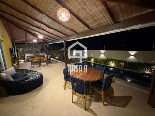 Casa com 4 quartos mobiliada a venda no condomínio Vila Firenze na Reserva Sapiranga Bahia