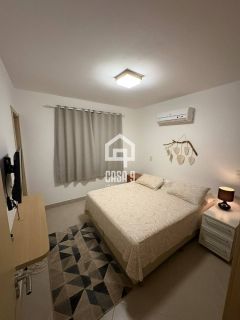 Casa com 4 quartos mobiliada a venda no condomínio Vila Firenze na Reserva Sapiranga Bahia