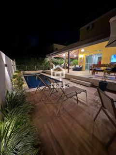 Casa com 4 quartos mobiliada a venda no condomínio Vila Firenze na Reserva Sapiranga Bahia