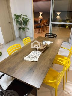 Casa com 4 quartos mobiliada a venda no condomínio Vila Firenze na Reserva Sapiranga Bahia