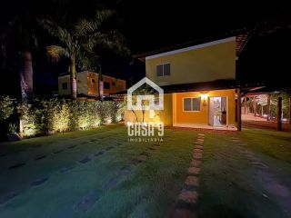 Casa com 4 quartos mobiliada a venda no condomínio Vila Firenze na Reserva Sapiranga Bahia
