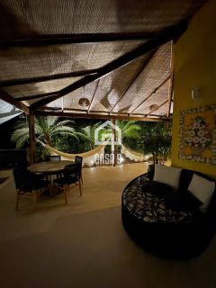 Casa com 4 quartos mobiliada a venda no condomínio Vila Firenze na Reserva Sapiranga Bahia