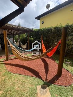 Casa com 4 quartos mobiliada a venda no condomínio Vila Firenze na Reserva Sapiranga Bahia