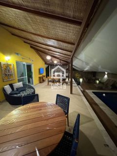 Casa com 4 quartos mobiliada a venda no condomínio Vila Firenze na Reserva Sapiranga Bahia