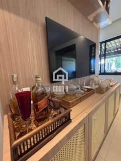 Casa a venda com 4 suítes mobiliada no condominio Vilas da Praia em Itacimirim Bahia