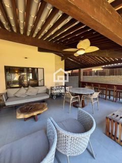 Casa a venda com 4 suítes mobiliada no condominio Vilas da Praia em Itacimirim Bahia
