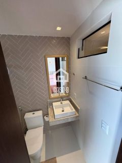Casa a venda com 4 suítes mobiliada no condominio Vilas da Praia em Itacimirim Bahia