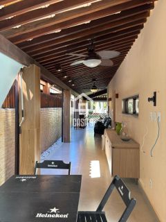 Casa a venda com 4 suítes mobiliada no condominio Vilas da Praia em Itacimirim Bahia