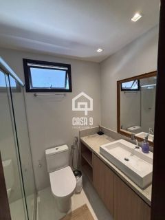 Casa a venda com 4 suítes mobiliada no condominio Vilas da Praia em Itacimirim Bahia