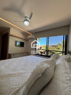 Casa a venda com 4 suítes mobiliada no condominio Vilas da Praia em Itacimirim Bahia