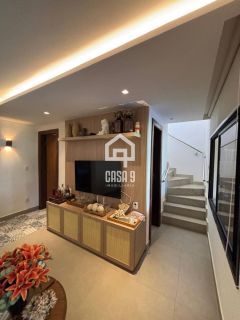 Casa a venda com 4 suítes mobiliada no condominio Vilas da Praia em Itacimirim Bahia