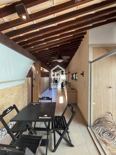 Casa a venda com 4 suítes mobiliada no condominio Vilas da Praia em Itacimirim Bahia