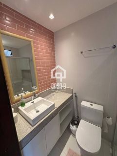 Casa a venda com 4 suítes mobiliada no condominio Vilas da Praia em Itacimirim Bahia