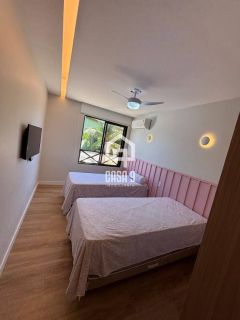 Casa a venda com 4 suítes mobiliada no condominio Vilas da Praia em Itacimirim Bahia