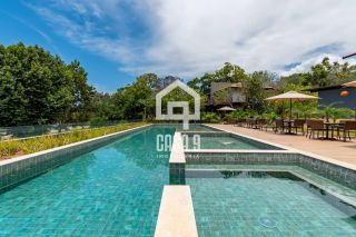 Casa duplex com gardem e 3 quartos a venda no Condominio Alto da Enseada em Praia do Forte Bahia