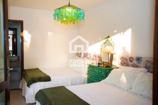 Casa a venda mobiliada com 5 suítes no condominio Porta das Baleias em Praia do Forte Bahia
