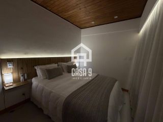 Casa com 4 suítes mobiliada pra locação anual no Reserva dos Jacarandás em Praia do Forte Bahia