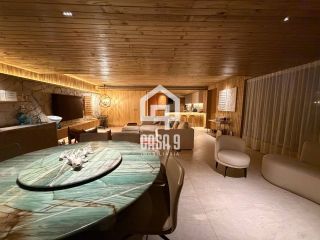Casa com 4 suítes mobiliada pra locação anual no Reserva dos Jacarandás em Praia do Forte Bahia