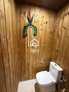 Casa com 4 suítes mobiliada pra locação anual no Reserva dos Jacarandás em Praia do Forte Bahia