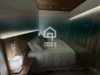 Casa com 4 suítes mobiliada pra locação anual no Reserva dos Jacarandás em Praia do Forte Bahia