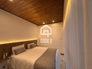 Casa com 4 suítes mobiliada pra locação anual no Reserva dos Jacarandás em Praia do Forte Bahia