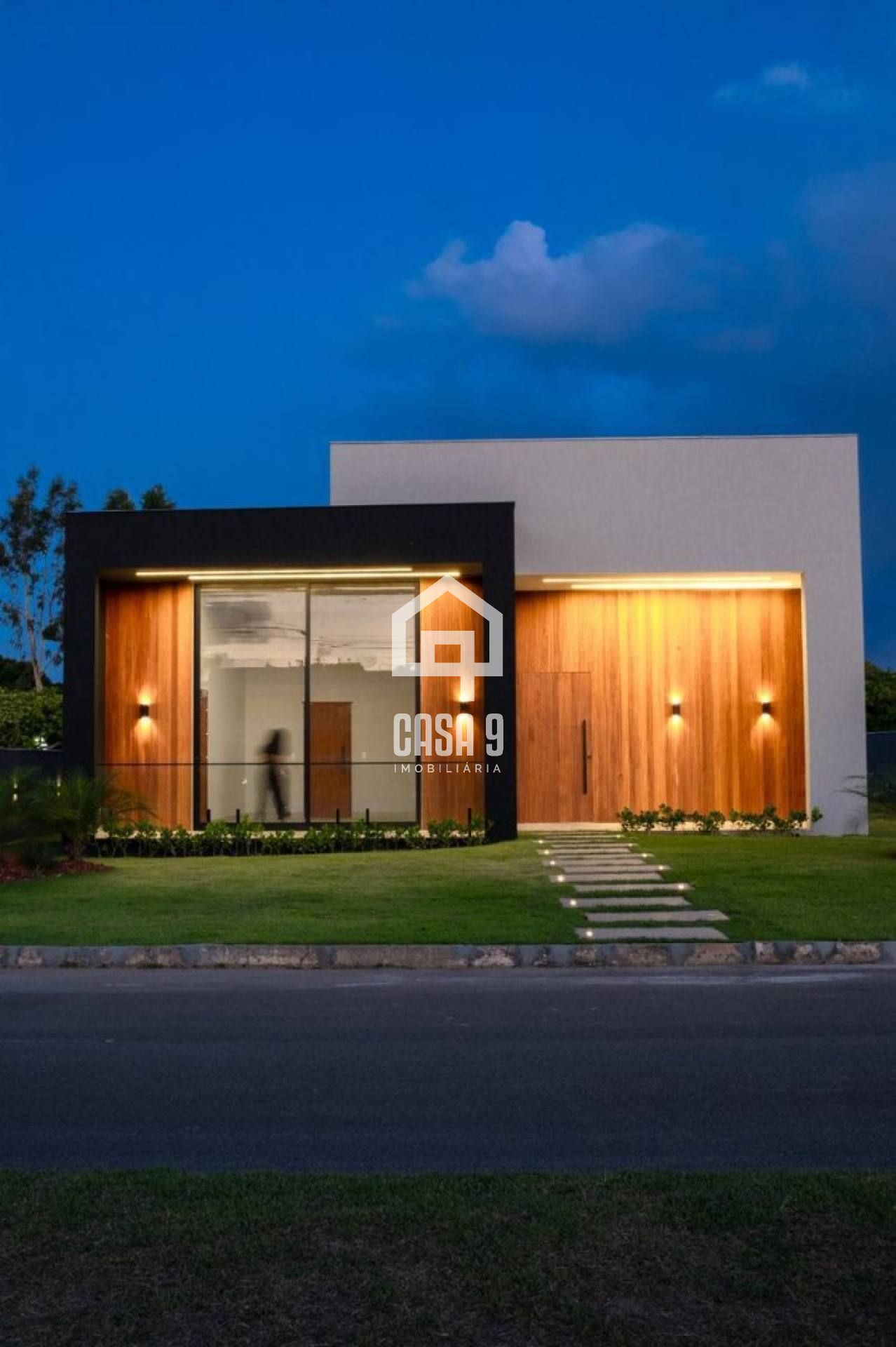 Casa nunca habitada com 4 suítes a venda no condominio Jacuipe Country em Barra do Jacuipe Bahia