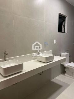 Casa nunca habitada com 4 suítes a venda no condominio Jacuipe Country em Barra do Jacuipe Bahia