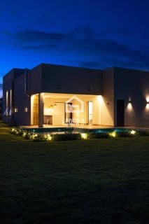 Casa nunca habitada com 4 suítes a venda no condominio Jacuipe Country em Barra do Jacuipe Bahia