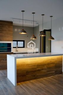 Casa nunca habitada com 4 suítes a venda no condominio Jacuipe Country em Barra do Jacuipe Bahia